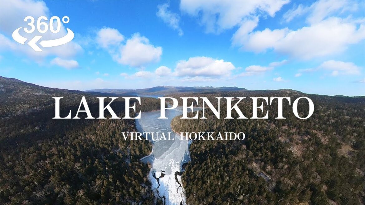 【VR】Penketo