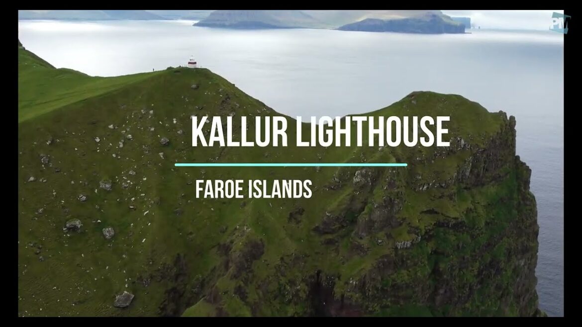 Kallur Lighthouse – Faroe Islands π«π΄ 4K, DJI Mini 2 Kallur Lighthouse - Faroe Islands π«π΄ 4K, DJI Mini 2