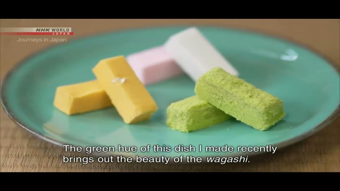 Travel Japan: Matsue, Land of Wagashi (Traditional Japanese Sweets) Travel Japan: Matsue, Land of Wagashi (Traditional Japanese Sweets)