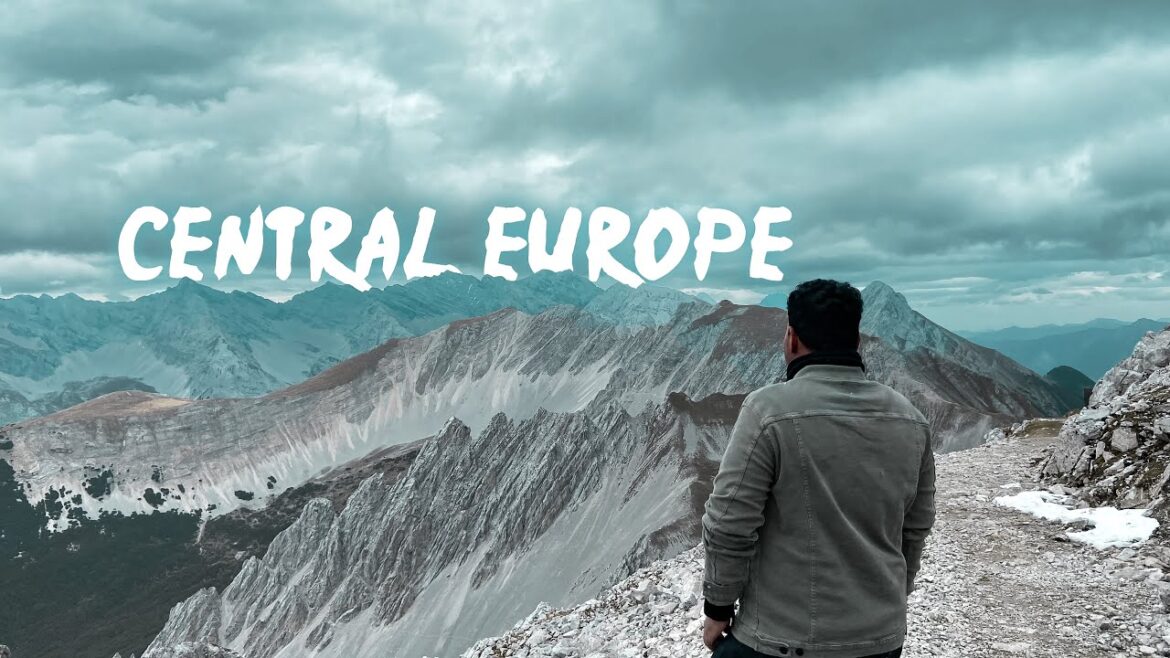 Central Europe || Cinematic Travel Central Europe || Cinematic Travel
