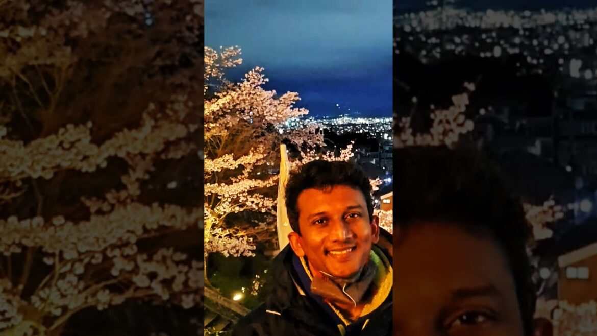 Night View at Kiyomizu Dera #shorts #japan #kyoto #travel #vlog