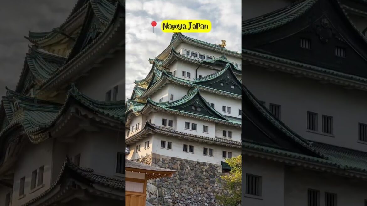 Nagoya, Japan: A Breathtaking Aerial Tour of the Historic City #nagoya  #japan #travel Nagoya, Japan: A Breathtaking Aerial Tour of the Historic City #nagoya  #japan #travel