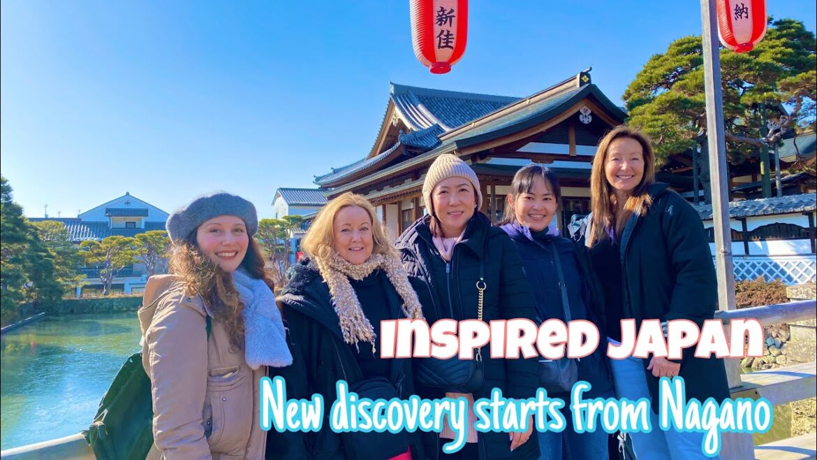 【Part4】 Buddhism in Nagano🧘🏻♀️Rare #experiencelife 【Part4】 Buddhism in Nagano🧘🏻♀️Rare #experiencelife