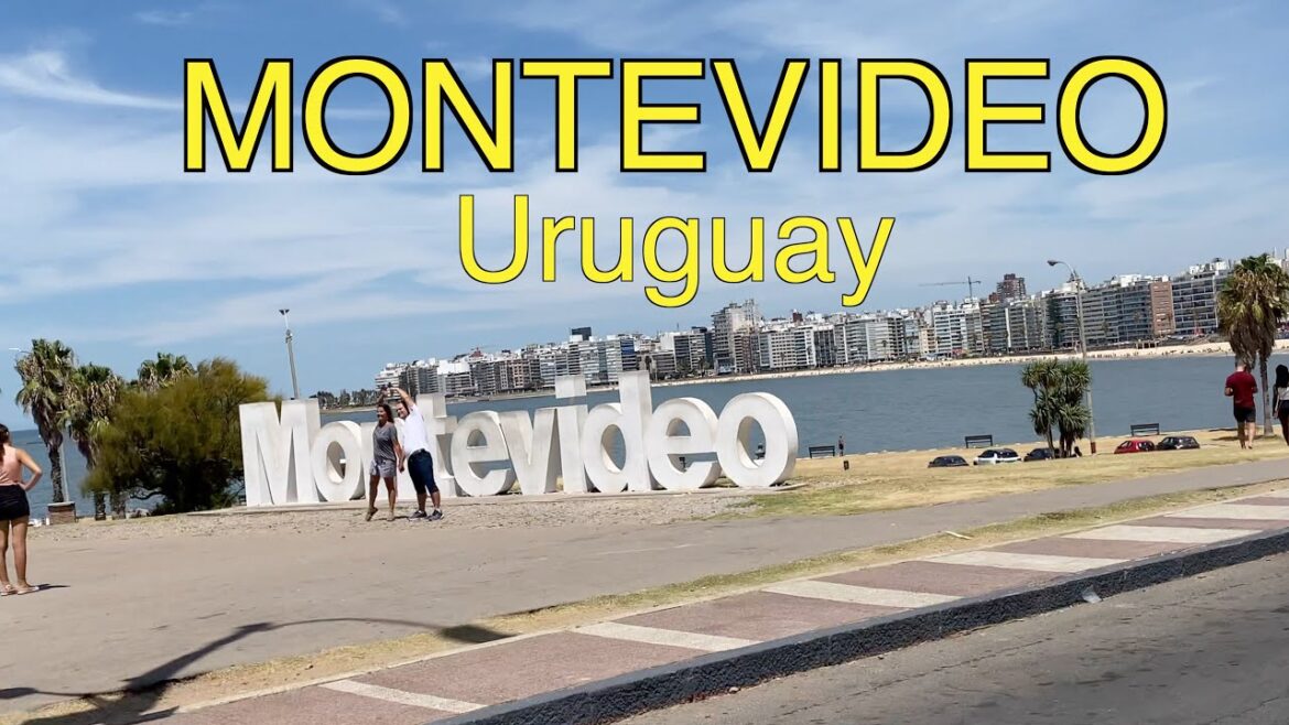 Montevideo, Uruguay guide and walking tour Montevideo, Uruguay guide and walking tour