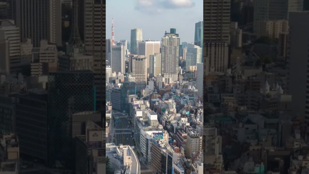 Tokyo, Japan: Exploring the Heart of Japan