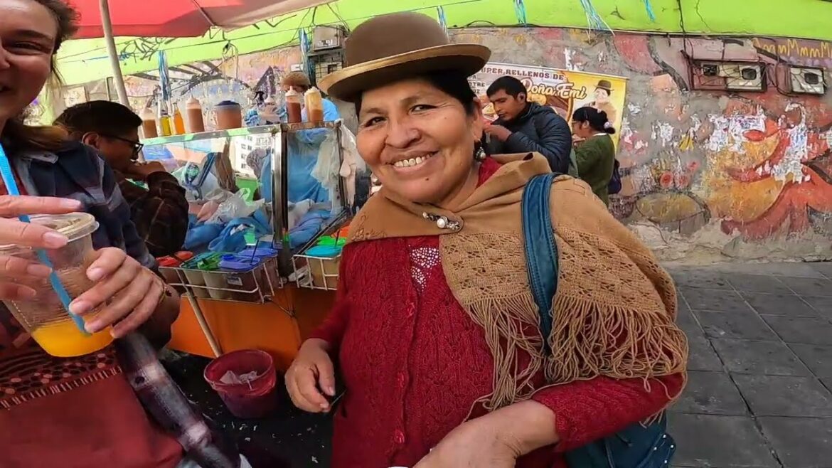 Fransız arkadaşımla Bolivya'da 1 gün (Coğrafya Kader Midir?) #126 Fransız arkadaşımla Bolivya'da 1 gün (Coğrafya Kader Midir?) #126