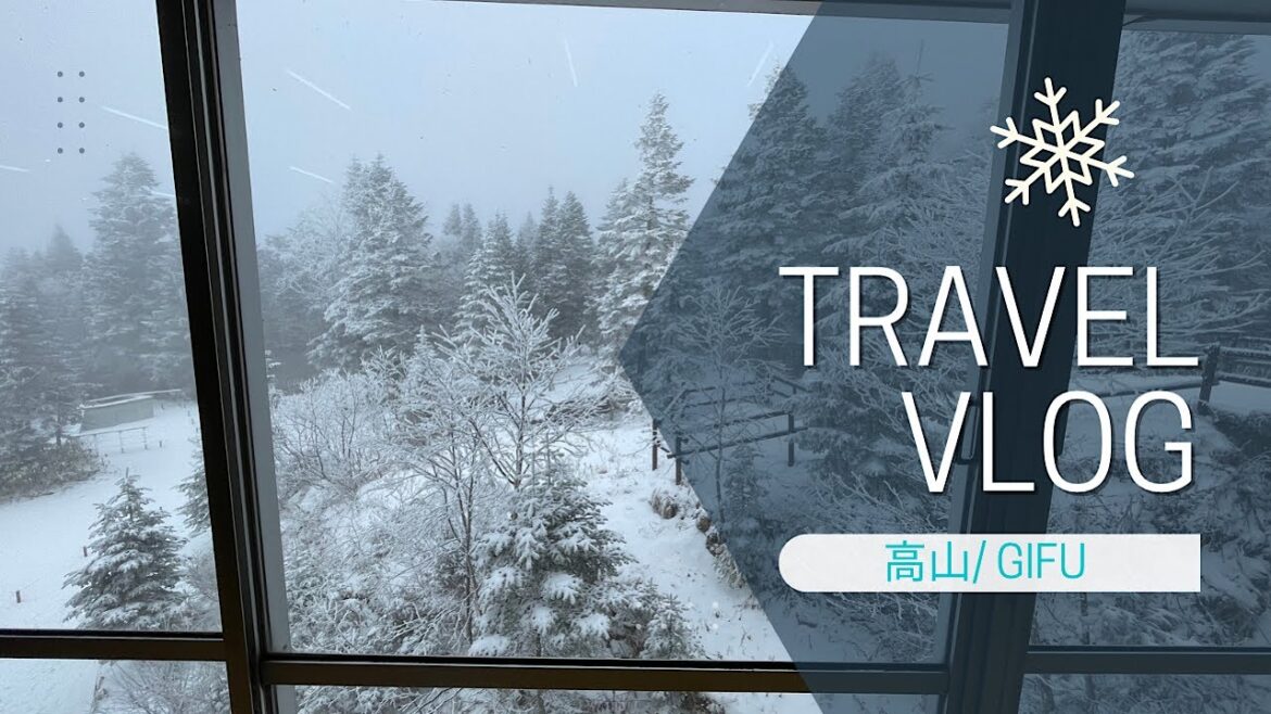 岐阜【ミシュラン二つ星の絶景と日本一速いハイブリッド鉄道】大ピンチの連続!絶望と感動の一人旅/新穂高ロープウェイ/日本アルプス/ 特急ひだ/Gifu/Japan 岐阜【ミシュラン二つ星の絶景と日本一速いハイブリッド鉄道】大ピンチの連続!絶望と感動の一人旅/新穂高ロープウェイ/日本アルプス/ 特急ひだ/Gifu/Japan