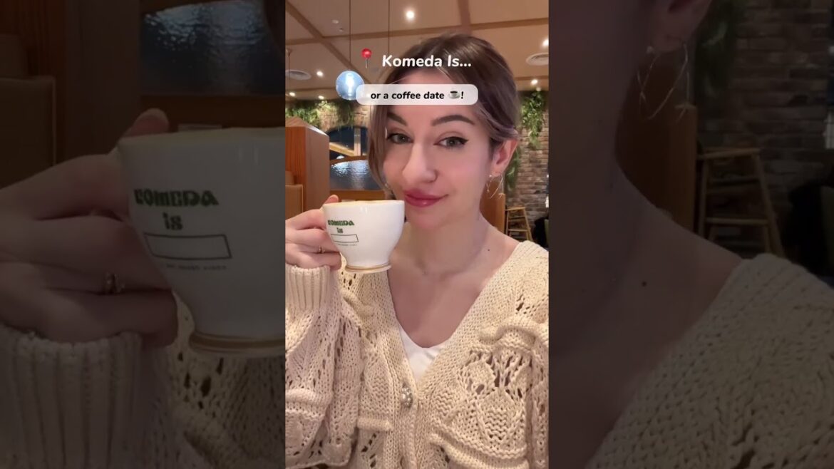 Three must visit unique cafes in Tokyo on your next Japan trip! ☕️ Three must visit unique cafes in Tokyo on your next Japan trip! ☕️