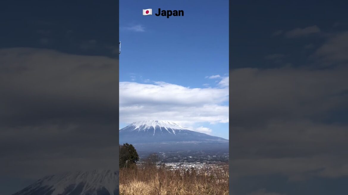 🇯🇵 Japan #mirai #japan #travel #日本 #sizuka #Mirai