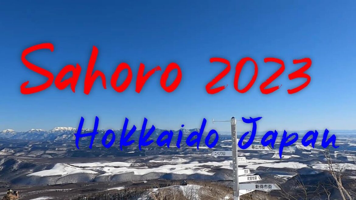 Hokkaido, Sahoro Ski Resort 2023! Japow! – 2023年 北海道 サホロリゾートスキー場! パウダースノー天国! Hokkaido, Sahoro Ski Resort 2023! Japow! – 2023年 北海道 サホロリゾートスキー場! パウダースノー天国!
