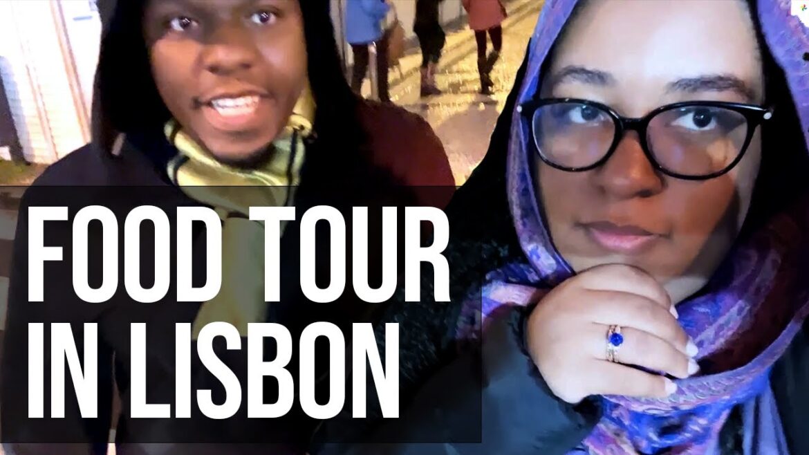 Eating our way through Lisbon | Oh! My Cod Tours | Portugal Travel Vlog Eating our way through Lisbon | Oh! My Cod Tours | Portugal Travel Vlog