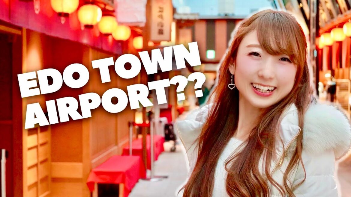 What to do at Haneda Airport Terminal 3 | Japan Travel 2023 What to do at Haneda Airport Terminal 3 | Japan Travel 2023