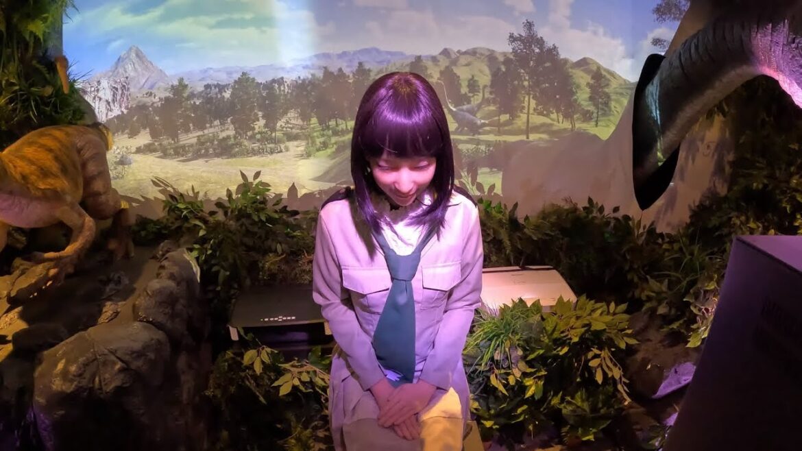 本物？ロボットが接客する東京のホテルに潜入🥷