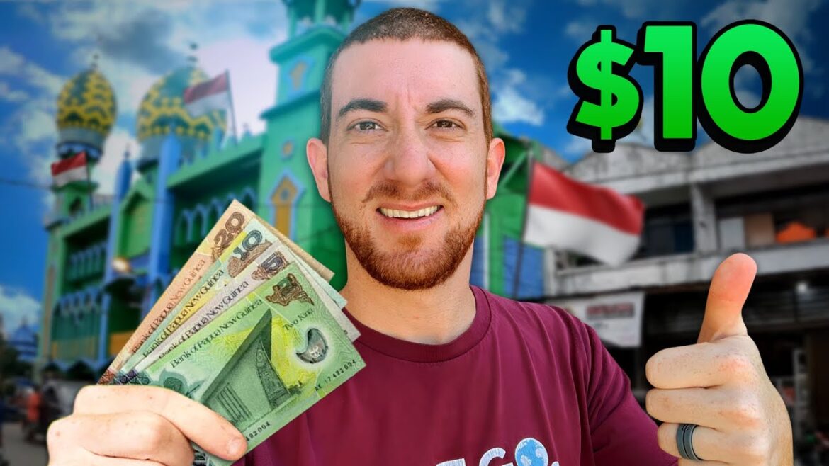 What Can $10 Get In West Papua? What Can $10 Get In West Papua?