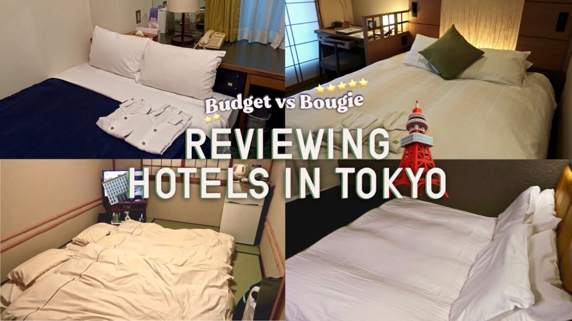 WHERE TO STAY IN TOKYO | Review & Tips on Hotels in Tokyo ๐ฏ๐ต Budget Friendly + Fancy Options ๐ธ WHERE TO STAY IN TOKYO | Review & Tips on Hotels in Tokyo ๐ฏ๐ต Budget Friendly + Fancy Options ๐ธ