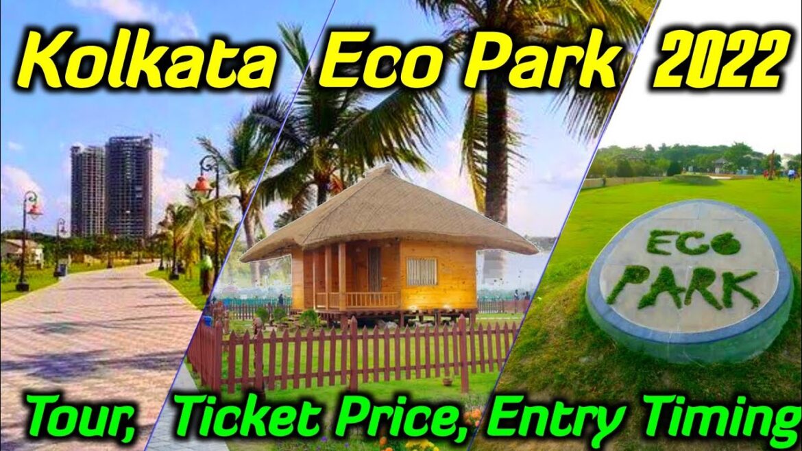 Eco Park Kolkata | Eco Park Timing | Kolkata Eco Park | Eco Park Ticket Price | Eco Park Vlog 2022