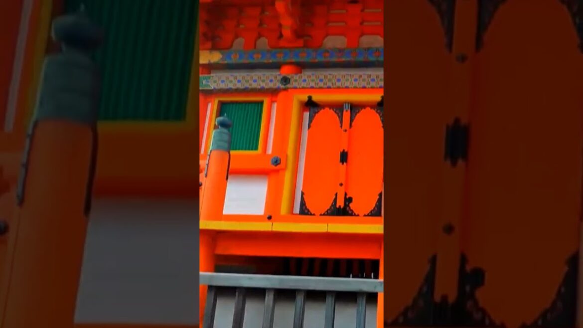 The Beauty of Kiyomizu Dera #shorts #japan #kyoto #kiyomizudera #vlog #travel