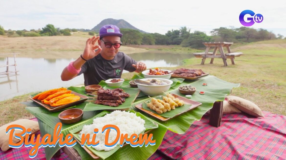 Romantic spot sa Nueva Ecija, silipin | Biyahe ni Drew Romantic spot sa Nueva Ecija, silipin | Biyahe ni Drew