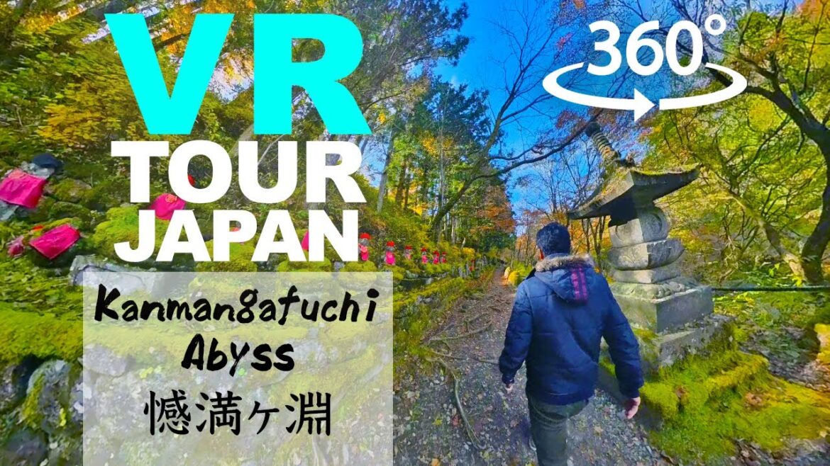 【Insta360 X3】skillism VR/360 – Kanmangafuchi Abyss, TOCHIGI 【Insta360 X3】skillism VR/360 - Kanmangafuchi Abyss, TOCHIGI