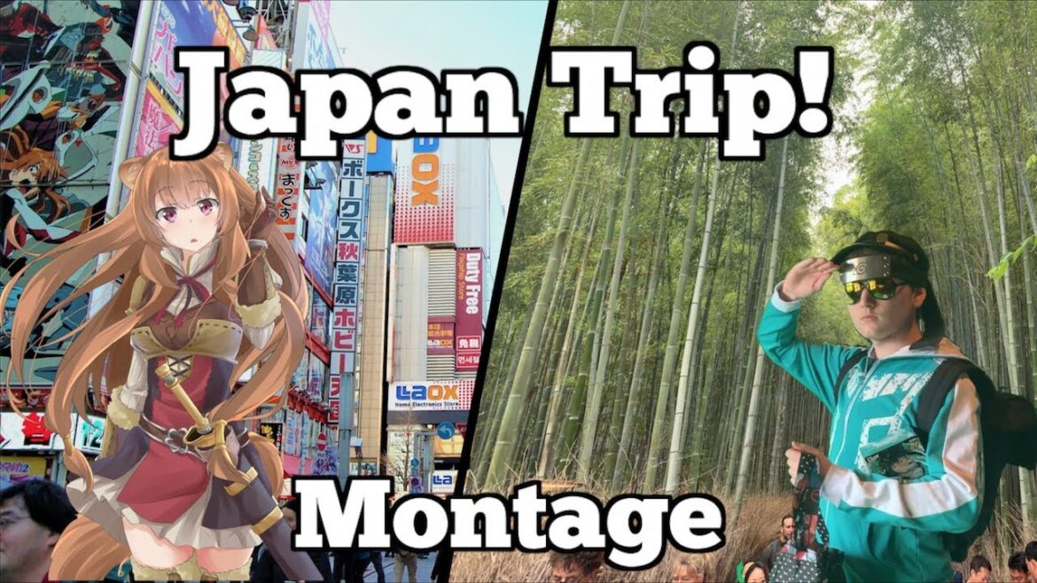 ANIME IS REAL?! (Japan Montage) ANIME IS REAL?! (Japan Montage)