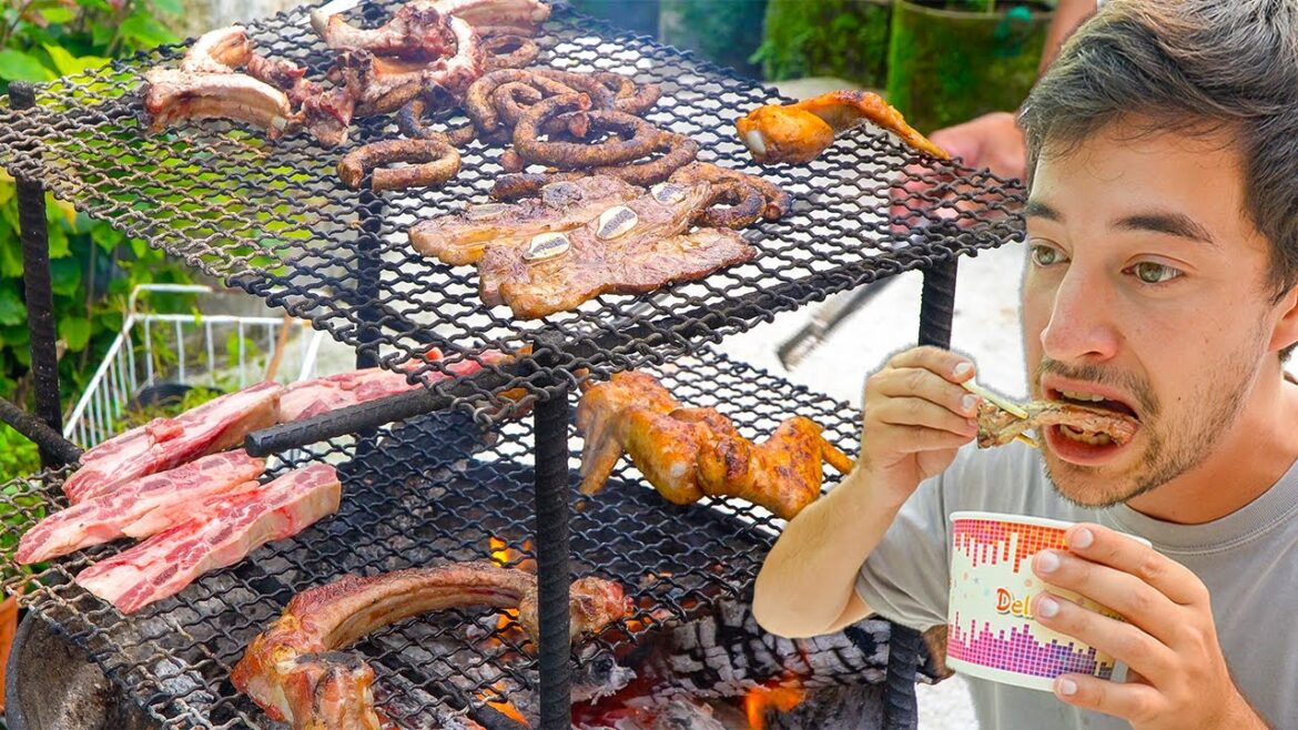 TAIWANESE BBQ with Tribe's PRINCE of Coffee!! TSOU Coffee & Native Food in Taiwan! TAIWANESE BBQ with Tribe's PRINCE of Coffee!! TSOU Coffee & Native Food in Taiwan!