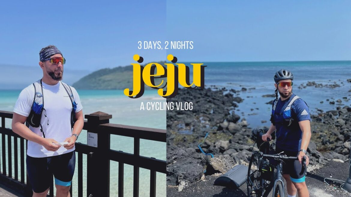cycling jeju, south korea || Three Days Riding Around Island Paradise (Cycling Vlog) π΄πΌββοΈ cycling jeju, south korea || Three Days Riding Around Island Paradise (Cycling Vlog) π΄πΌββοΈ