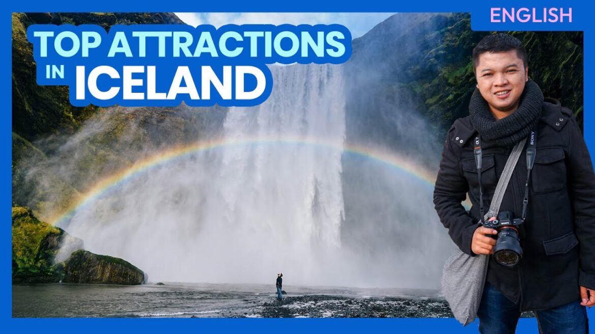 21 Best Things to Do in ICELAND: REYKJAVIK DAY TRIPS • Travel Guide Part 2 • ENGLISH