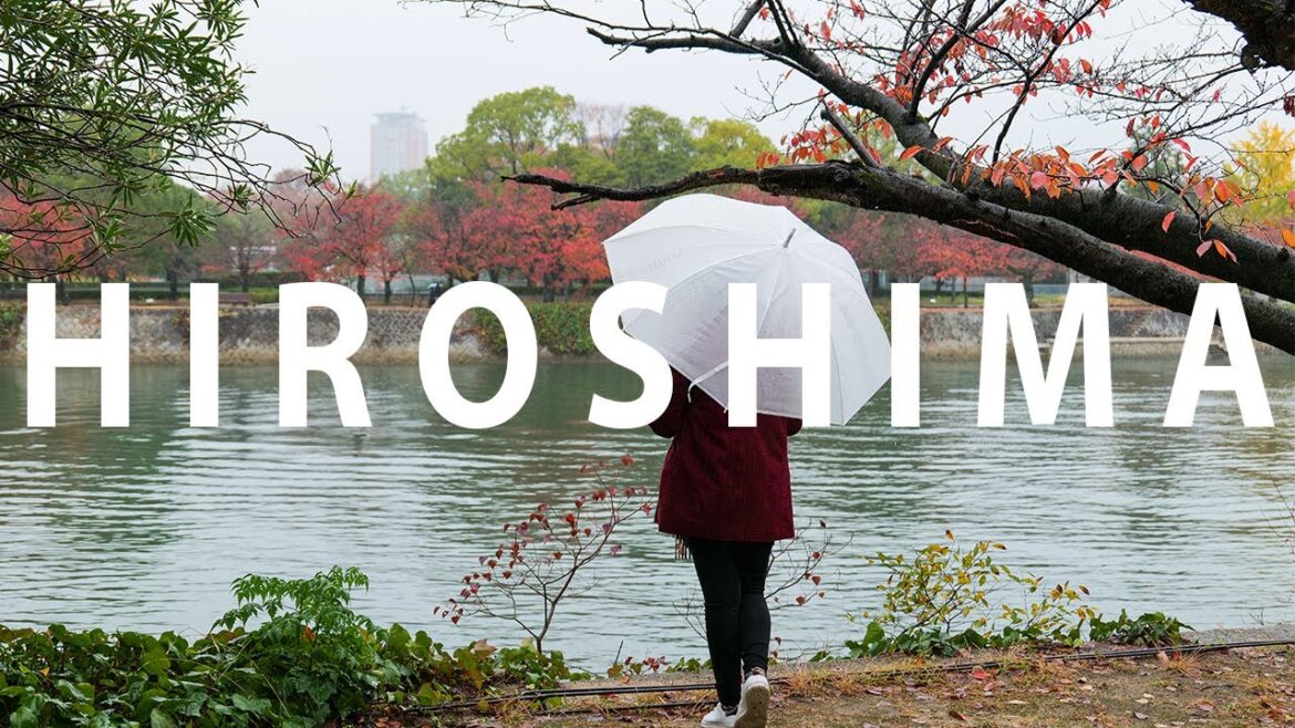 What's Hiroshima Really Like? | Japan's Most Surprising City