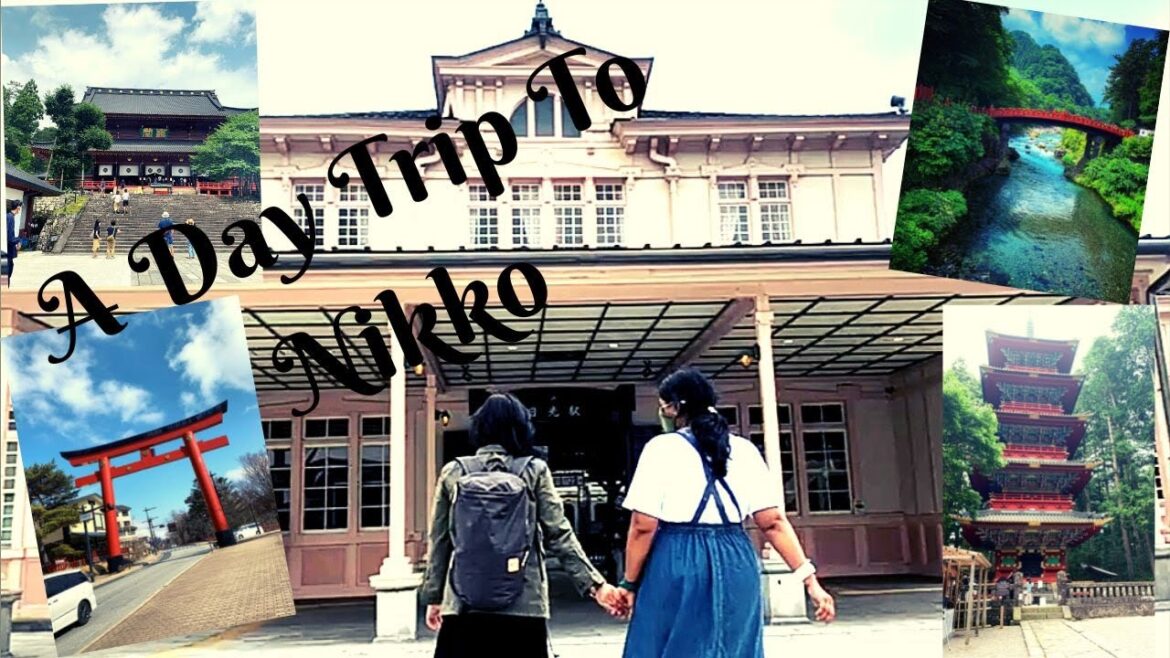| Nikko Trip | A Day Trip To Nikko | Japan Travel Vlog | Tochigi, Japan | Nikko Trip In Hindi |