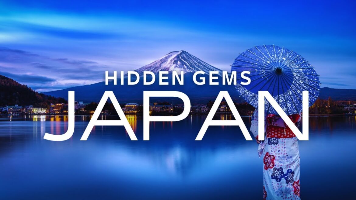 Underrated Places in JAPAN | 7 Places Must Visit | Travel Video Underrated Places in JAPAN | 7 Places Must Visit | Travel Video