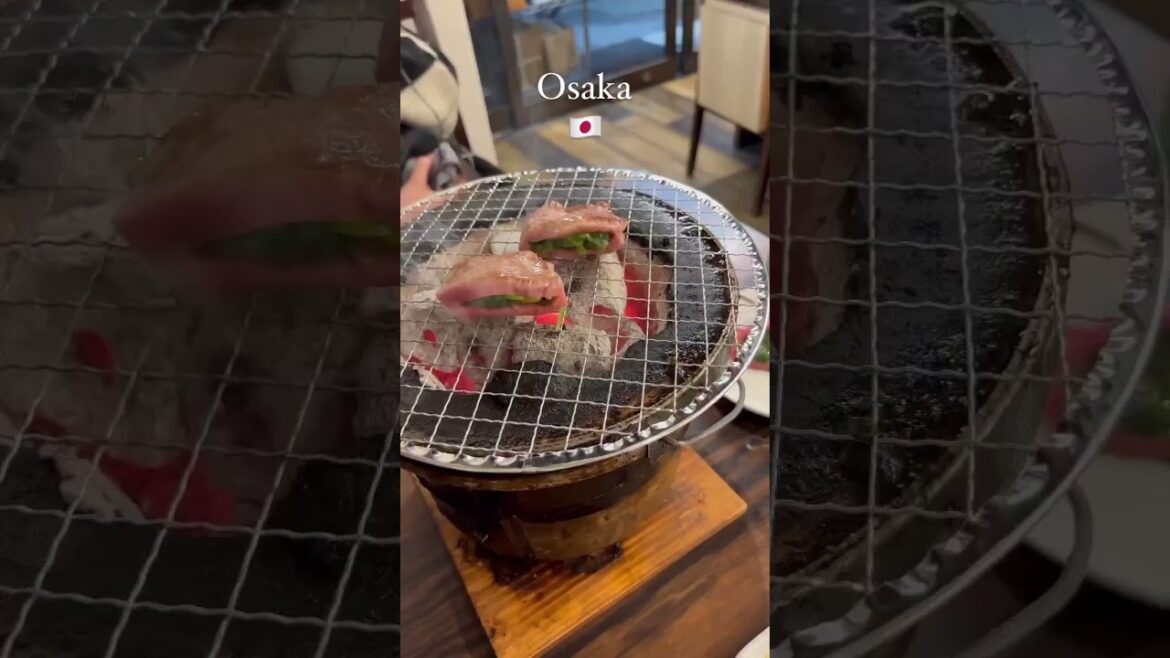 오사카 요약zip | Osaka travel 🇯🇵