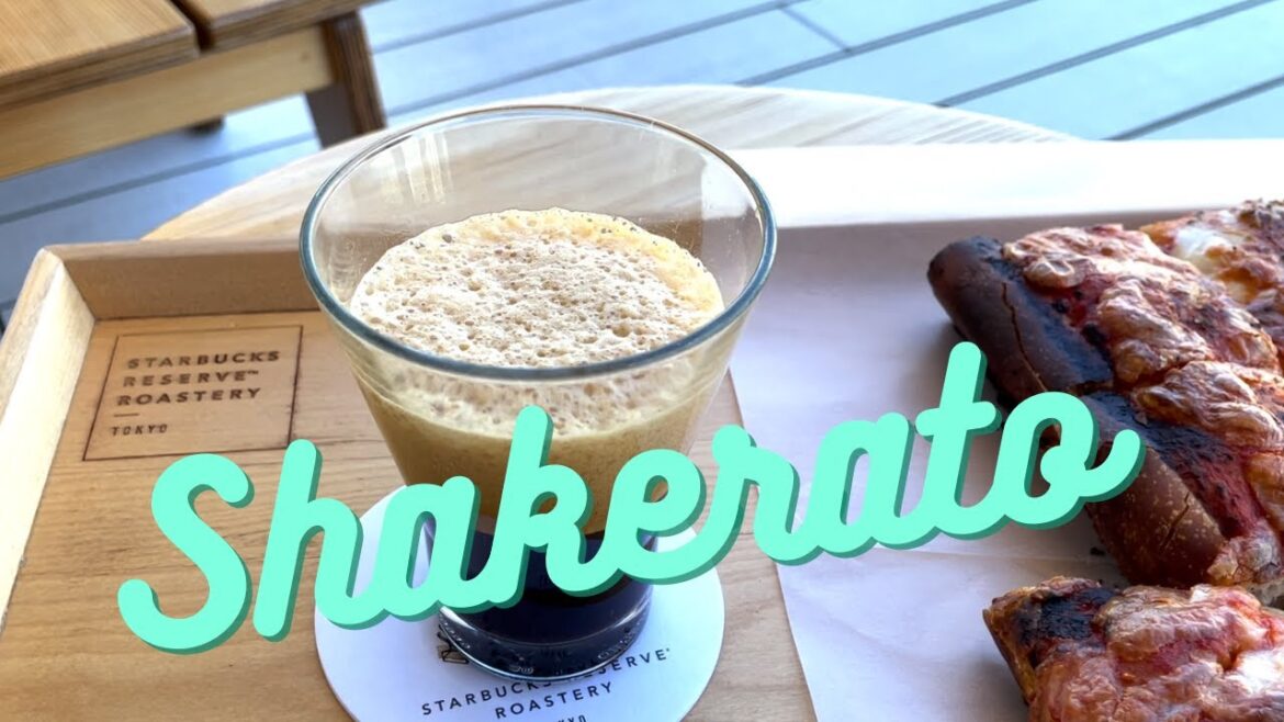 Starbucks Reserve® Roastery Tokyo February 2023