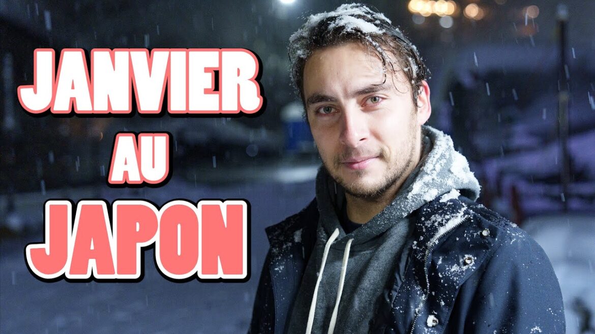 Le Japon en JANVIER Le Japon en JANVIER
