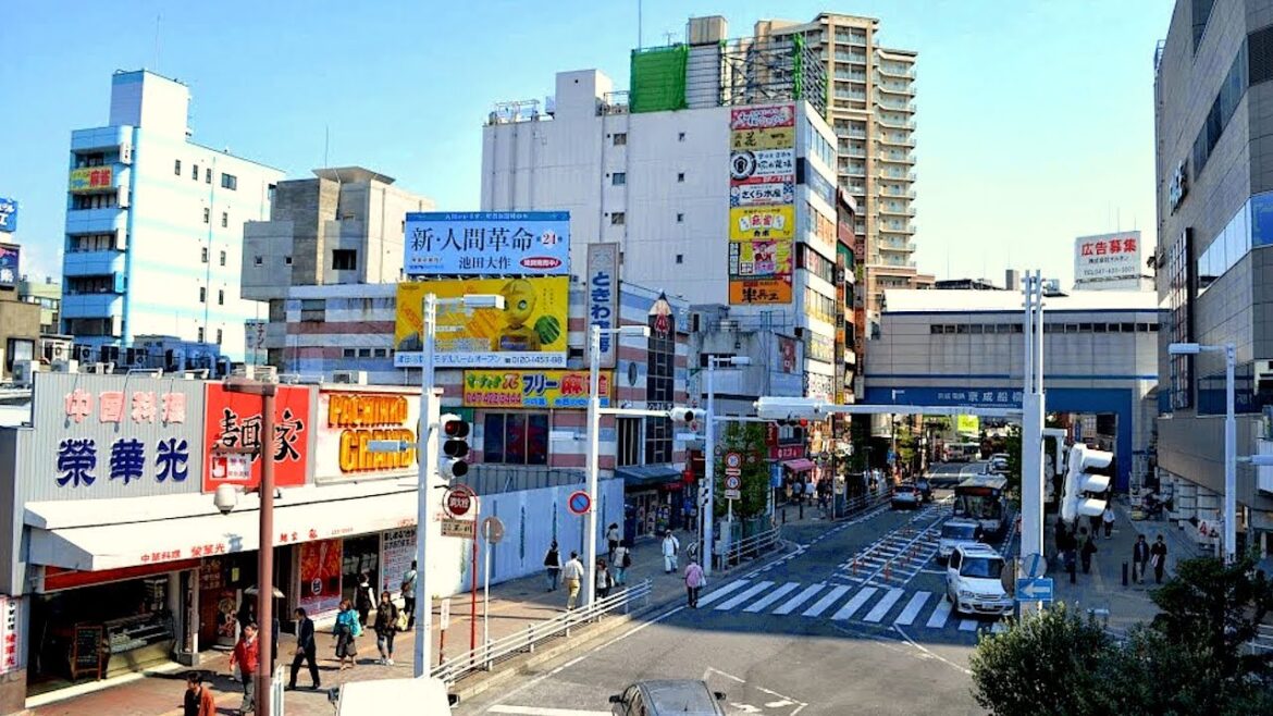 Let's Get Lost Around Funabashi Station, Chiba! | JAPAN LIVE STREAMS 2023 Let's Get Lost Around Funabashi Station, Chiba! | JAPAN LIVE STREAMS 2023