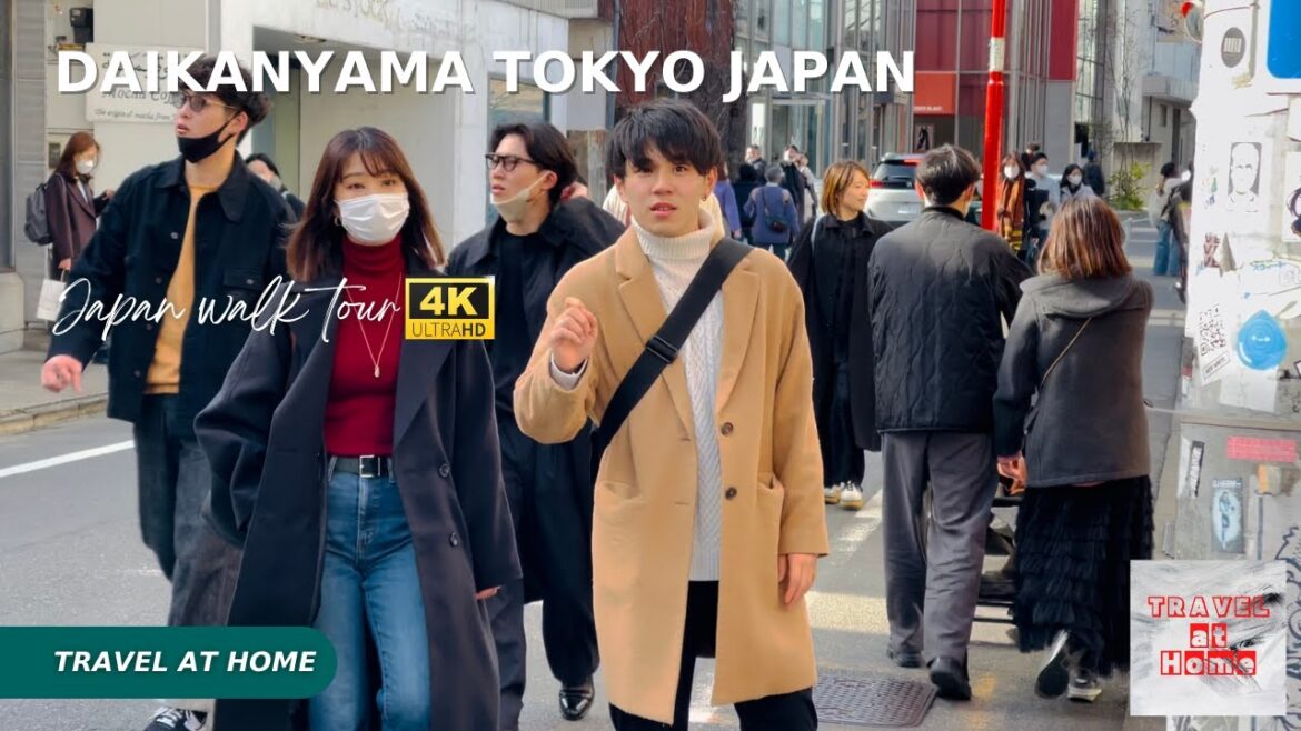 4k hdr japan | Walk in Daikanyama Tokyo japan | Explore Hidden Shops with Young People in Tokyo 4k hdr japan | Walk in Daikanyama Tokyo japan | Explore Hidden Shops with Young People in Tokyo