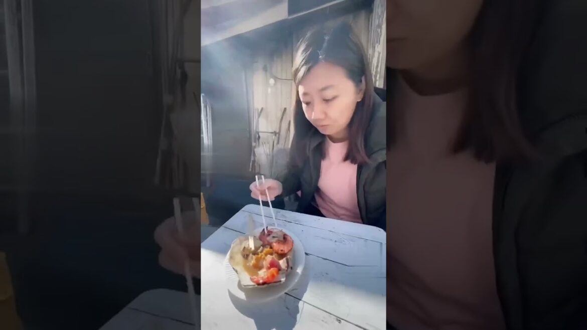 Eating My Way Through Japan: THE BEST Japanese Food & Markets? #JapanVlog