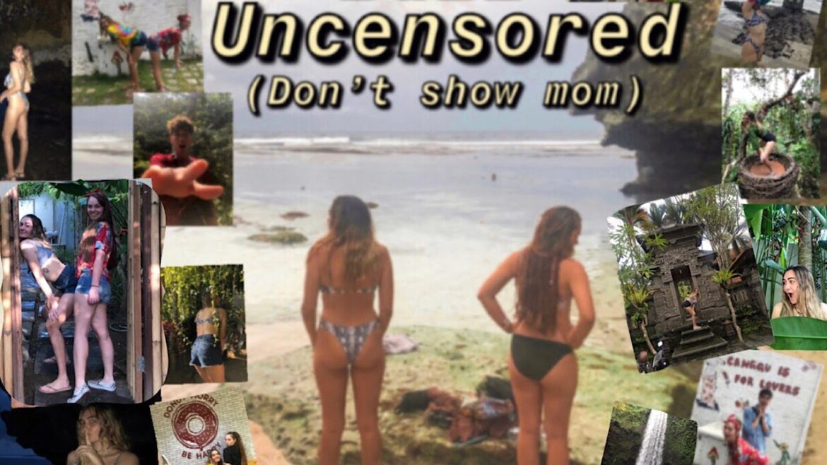 BALI UNCENSORED (don't show mom)