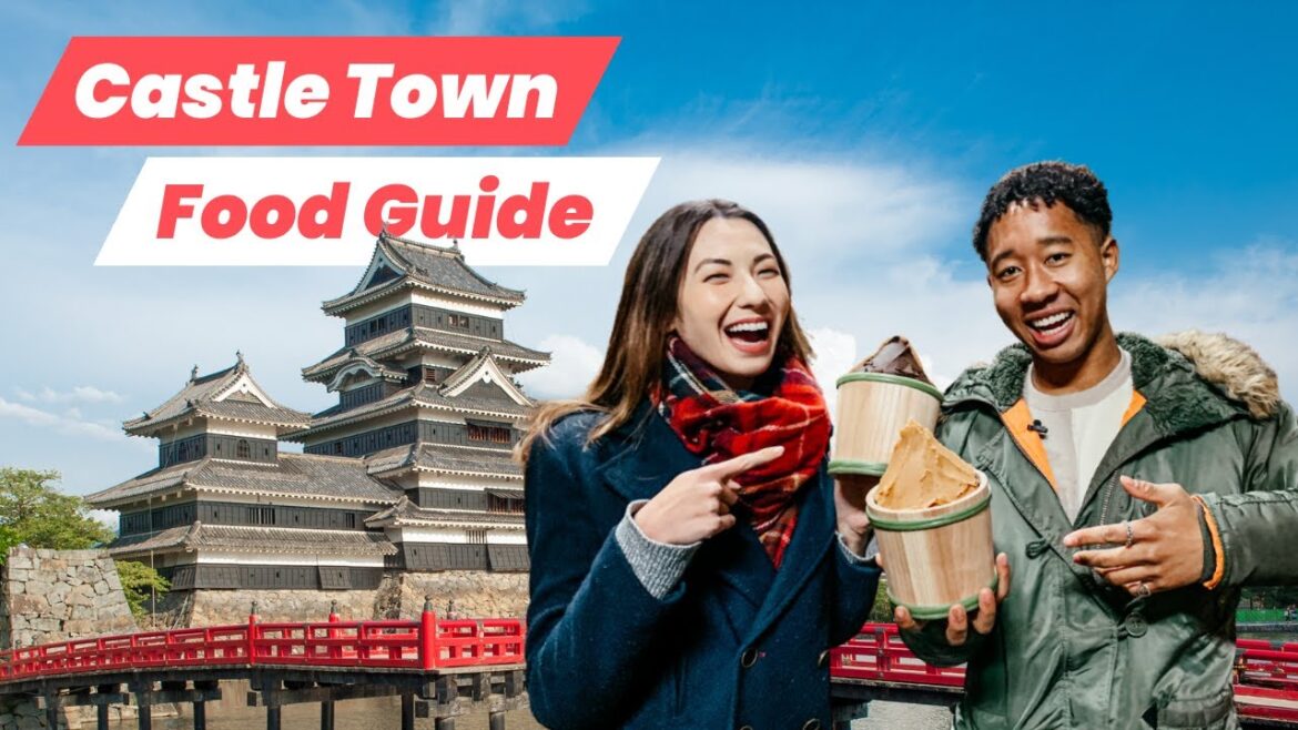 Ultimate Food Guide: What to Eat in Matsumoto, Nagano! Ultimate Food Guide: What to Eat in Matsumoto, Nagano!