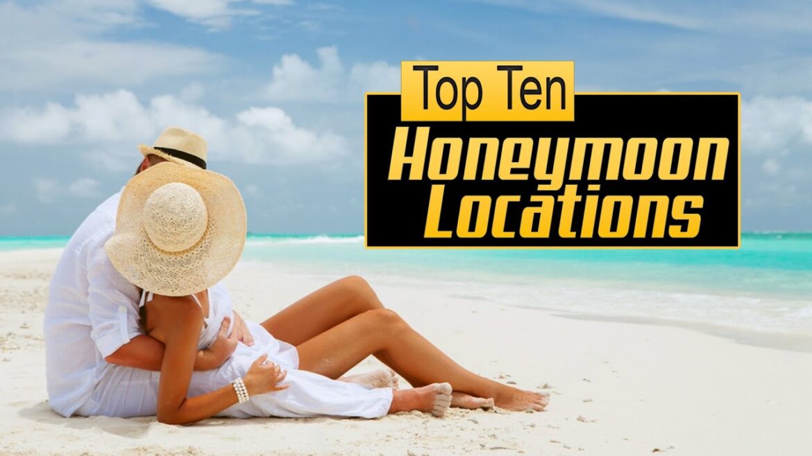 Honeymoon Heaven Top 10 Most Romantic Cities for Newlyweds to Visit