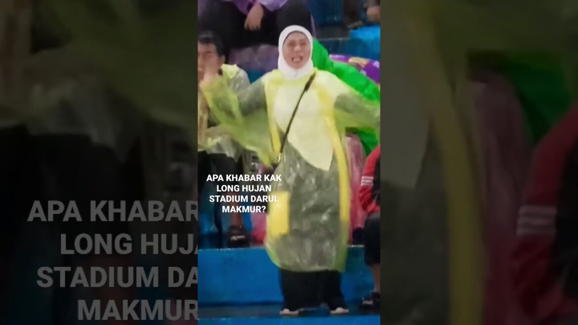 KENANGAN DALAM PERLAWANAN SRI PAHANG VS JDT DI STADIUM DARUL MAKMUR LIGA SUPER 2022