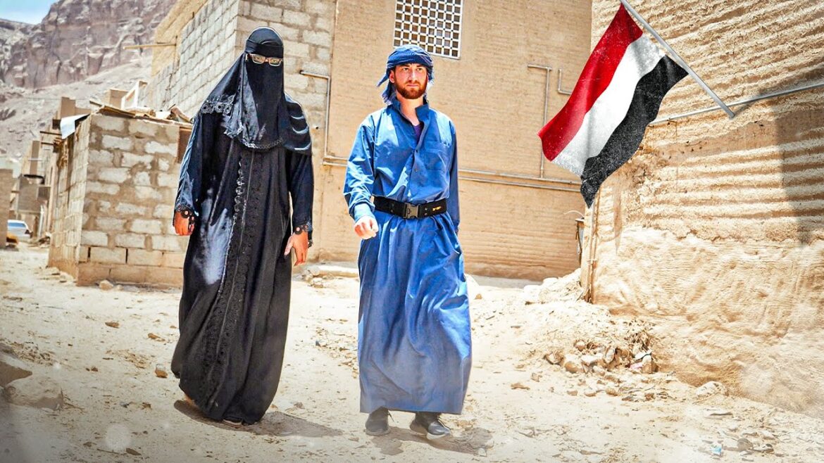 8 Days Alone in World’s Most Dangerous Country (Yemen) 8 Days Alone in World’s Most Dangerous Country (Yemen)