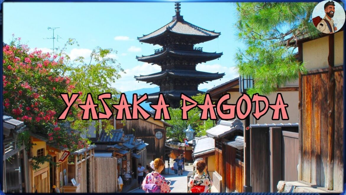 My Trip to Yasaka Pagoda | Kyoto