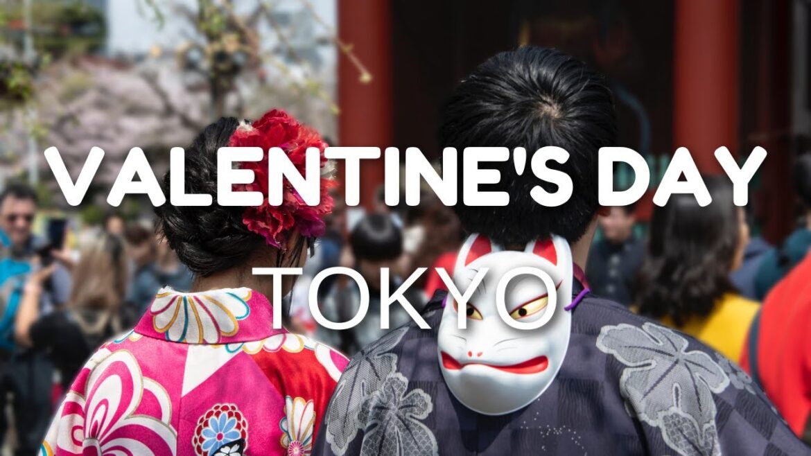 Spend A Romantic Valentine's Day in Tokyo – Travel Video Spend A Romantic Valentine's Day in Tokyo - Travel Video