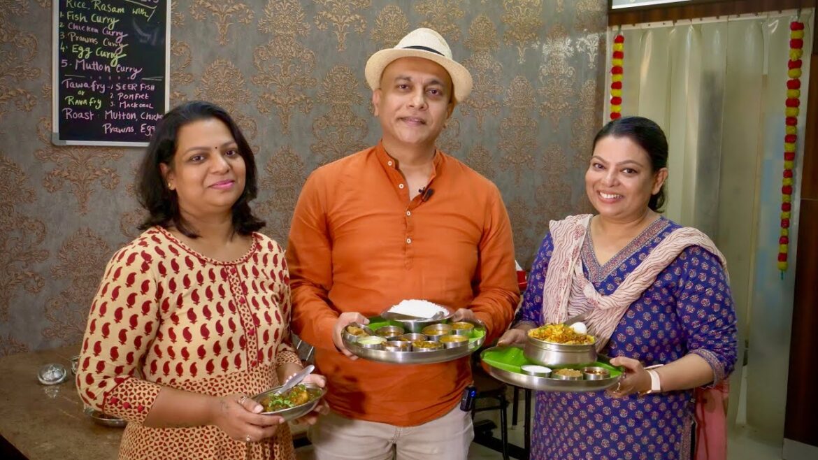 These Sisters Are Serving Authentic, Homely Andhra Flavours! CURRYCE ANDHRA BHOJANAM, Bengaluru