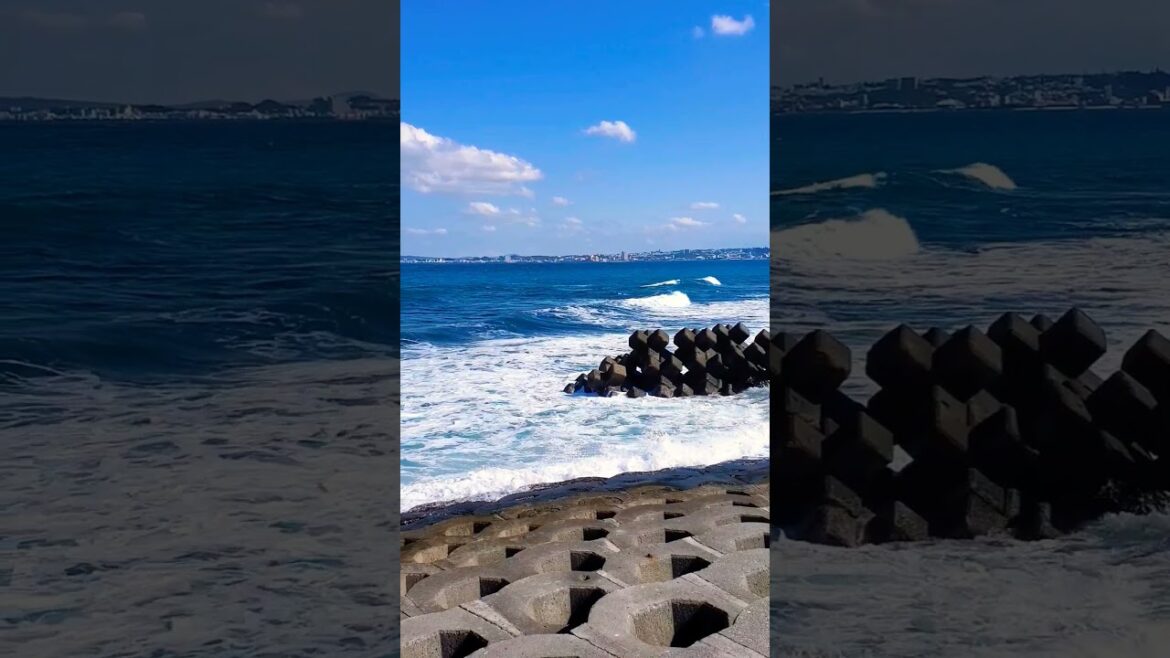 青い空青い海OKINAWA #南の島 #沖縄旅行