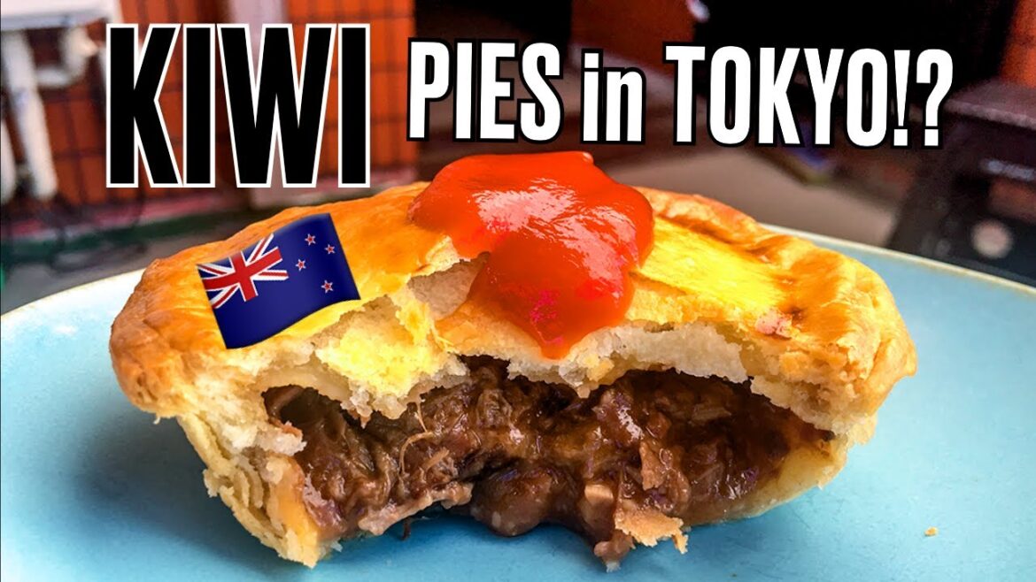 🔴  Tokyo Kiwi Pie Quest: Finding the Best in Japan