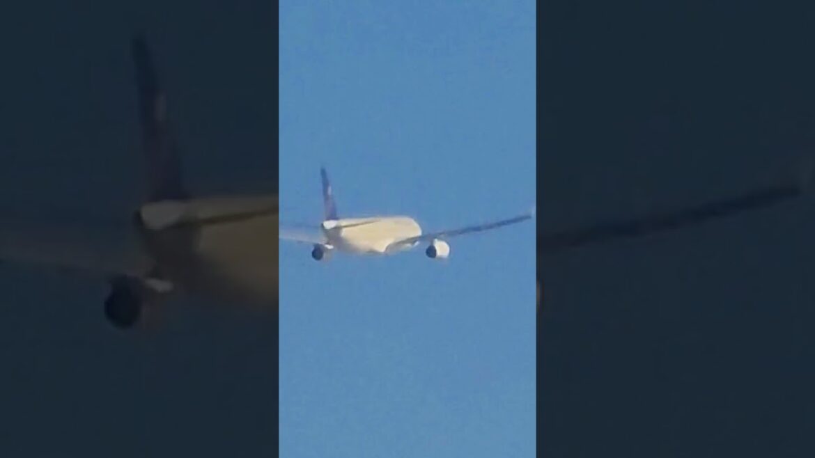 Saudia A330 Takeoff from Karachi Airport Saudia A330 Takeoff from Karachi Airport