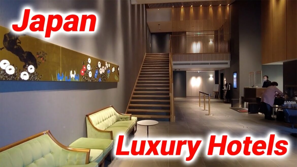 【Japan Luxury Hotel】 Enjoy staying at the Karuizawa Marriott!