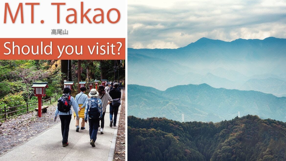 Tokyo Day Trips 2023 – Is Mt. Takao Worth Visiting? Tokyo Day Trips 2023 - Is Mt. Takao Worth Visiting?