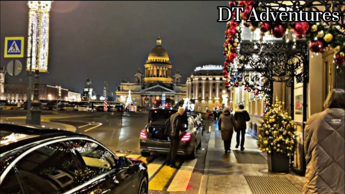 St. Petersburg Russia Walking Tour | Amazing day in russia St. Petersburg Russia Walking Tour | Amazing day in russia